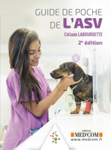 Guide de poche de l'ASV - Céliane Labourdette