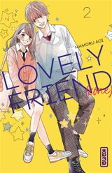 Lovely friend (zone). Vol. 2 - Mamoru Aoi