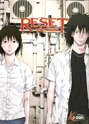 Reset - Tetsuya Tsutsui