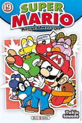 Super Mario : manga adventures. Vol. 19 - Yukio Sawada