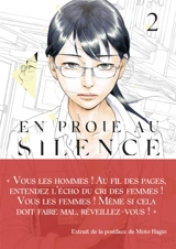 En proie au silence. Vol. 2 - Akane Torikai