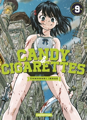 Candy & cigarettes. Vol. 9 - Tomonori Inoue