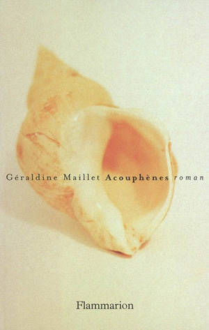 Acouphènes - Géraldine Maillet