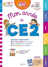 Mon année de CE2 : 8-9 ans - Laure Brémont