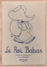 Le voyage de Babar - Jean de Brunhoff