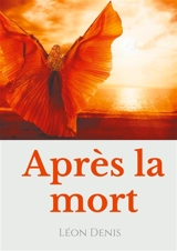 Après la mort : Petit précis de spiritisme sur la réincarnation et les apparitions d'esprits à l'usage des médiums et des curieux des manifestations spirites - Léon Denis
