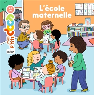 L'école maternelle - Stéphanie Ledu