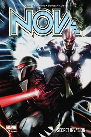 Nova. Vol. 2. Secret invasion - Dan Abnett