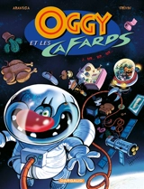 Oggy et les cafards. Vol. 3. Bip... Bip... Bip... - Diego Aranega