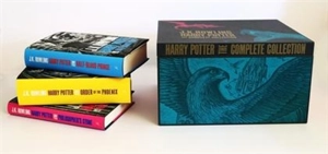 Harry Potter Boxed Set - Rowling, J. K.
