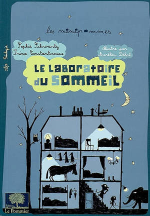 Le laboratoire du sommeil - Sophie Schwartz