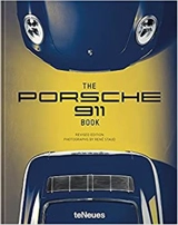The Porsche 911 Book (Très grand format) - René Staud
