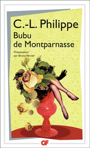 Bubu de Montparnasse - Charles-Louis Philippe