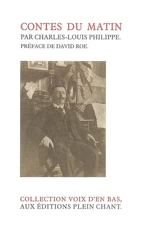 Contes du Matin - Charles-Louis Philippe