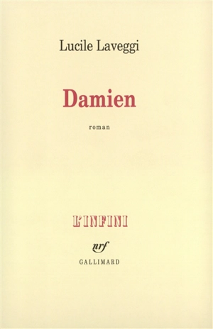 Damien - Lucile Laveggi