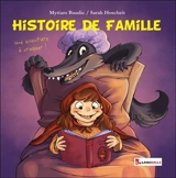 Histoire de famille - Myriam Baudic