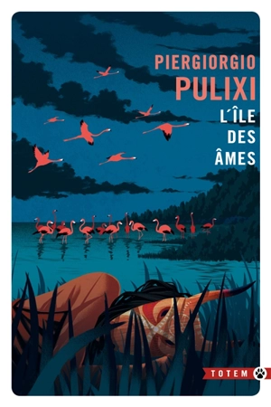 L'île des âmes - Piergiorgio Pulixi