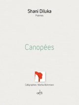 Canopées : poèmes - Shani Diluka