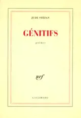 Génitifs - Jude Stéfan