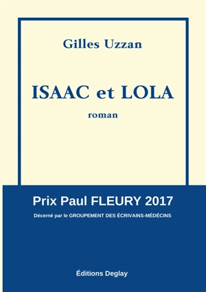 Isaac et Lola - Gilles Uzzan