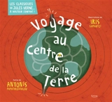 Voyage au centre de la Terre - Antonis Papatheodoulou