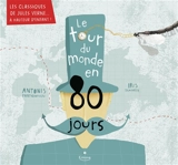 Le tour du monde en 80 jours - Antonis Papatheodoulou