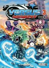 Versus memory. Vol. 3 - Dave-X
