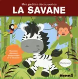 La savane - Véronique Raskinet