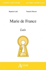 Marie de France, Lais - Baptiste Laïd