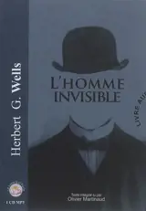 L'homme invisible - H.G. Wells