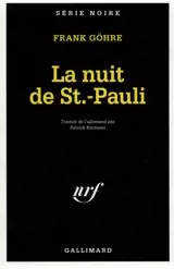 La nuit de St.-Pauli - Frank Göhre