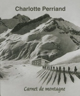 Charlotte Perriand : carnet de montagne