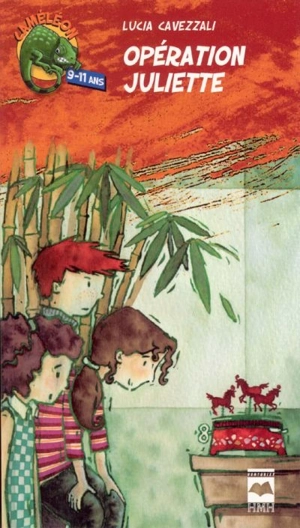 Opération Juliette 2 - Cavezzali, Lucia