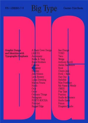 Big Type - Jon Dowling