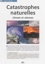 Catastrophes naturelles : climats et séismes - Jean-Marie Polese