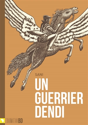 Un guerrier dendi - Sani