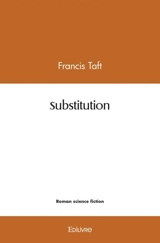 Substitution - Francis R. Taft