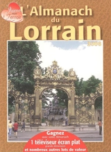 L'almanach du Lorrain : 2006
