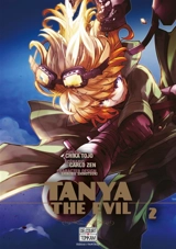 Tanya the evil. Vol. 2 - Carlo Zen