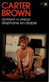 Diaphane en diable - Carter Brown
