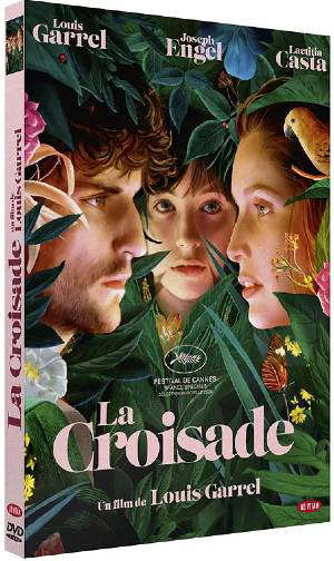 La croisade - Louis Garrel