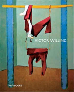 Victor Willing Visions - John McEwen