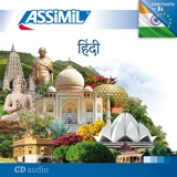 Le hindi : CD audio - Annie Montaut