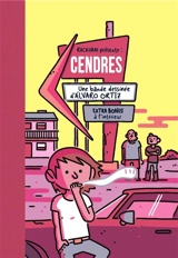 Cendres - Alvaro Ortiz