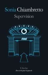 Supervision - Sonia Chiambretto