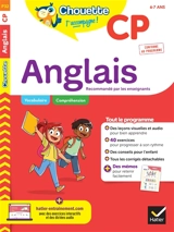 Anglais CP, 6-7 ans : conforme au programme - Corinne Touati