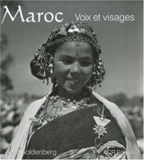 Maroc, voix et visages - André Goldenberg