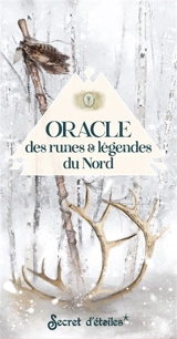 Oracle des runes & légendes du Nord - Magali Mottet
