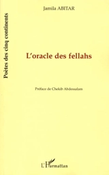 L'oracle des fellahs - Jamila Abitar