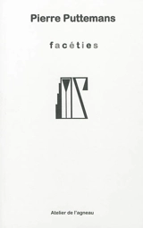 Facéties - Pierre Puttemans